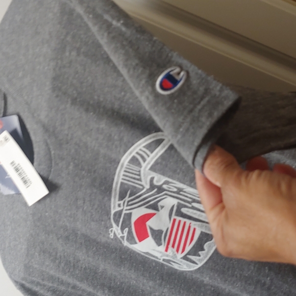 Champion Shirts Nwt Champion Authentic Athletic Wear Tshirt Mn Szm